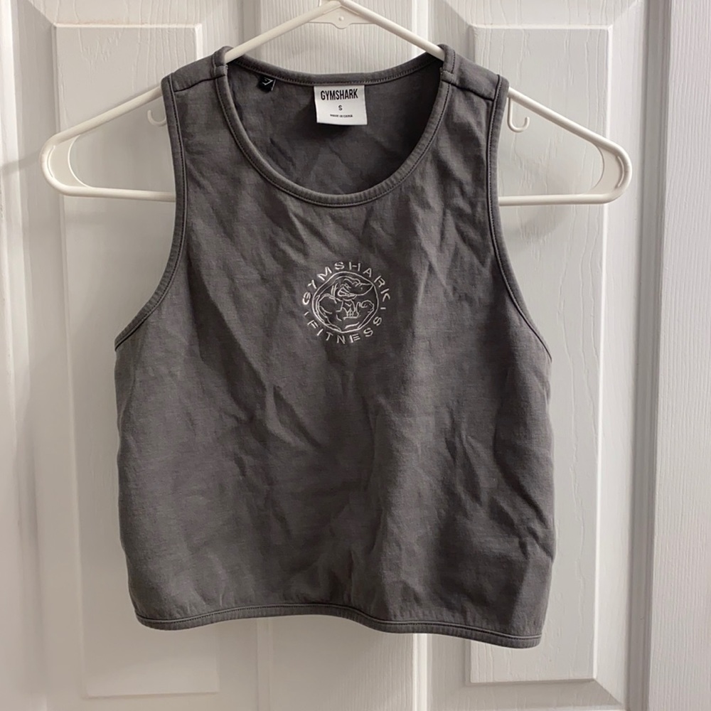 Gymshark Legacy Tank Top